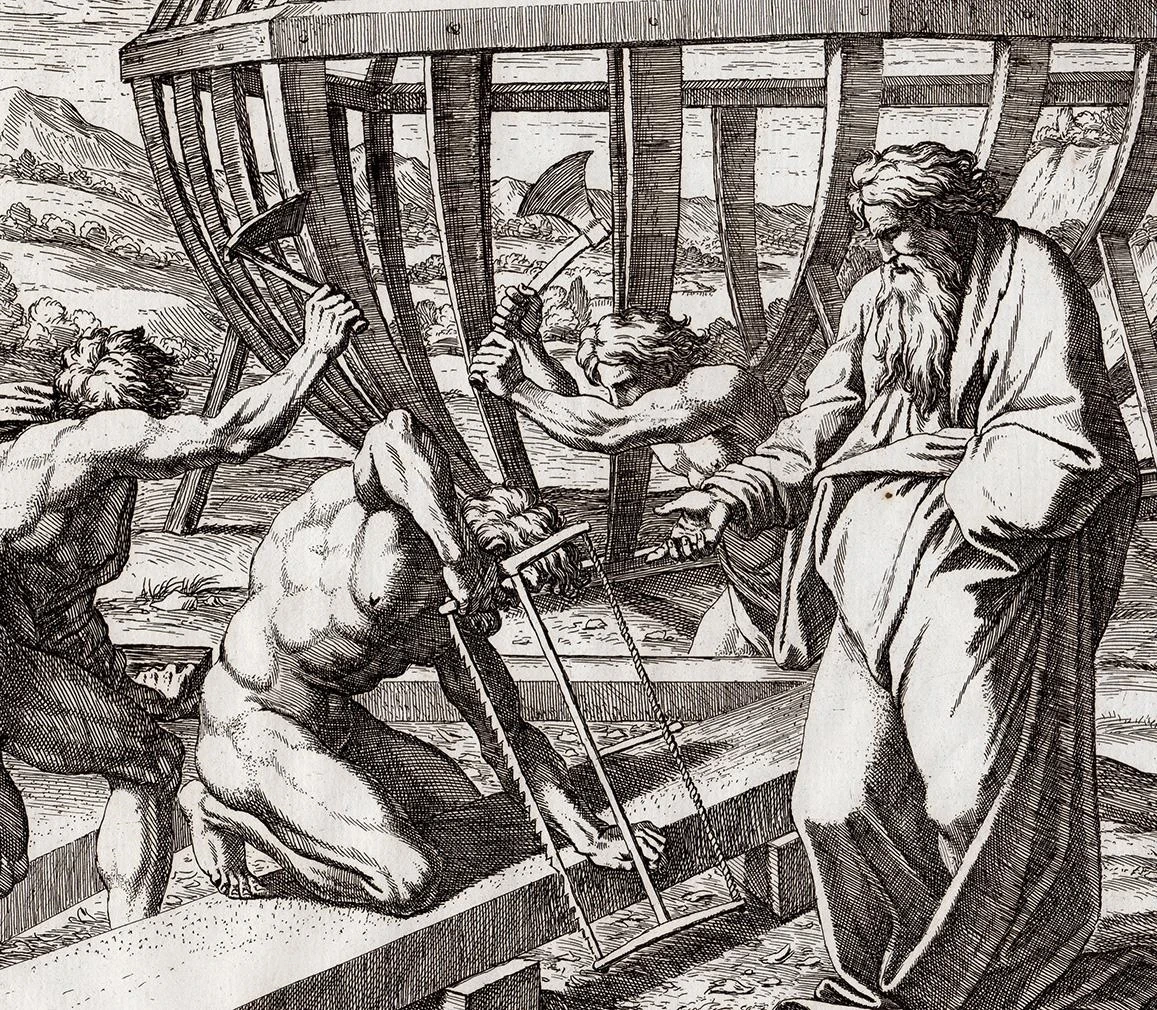 Noè e l'arca